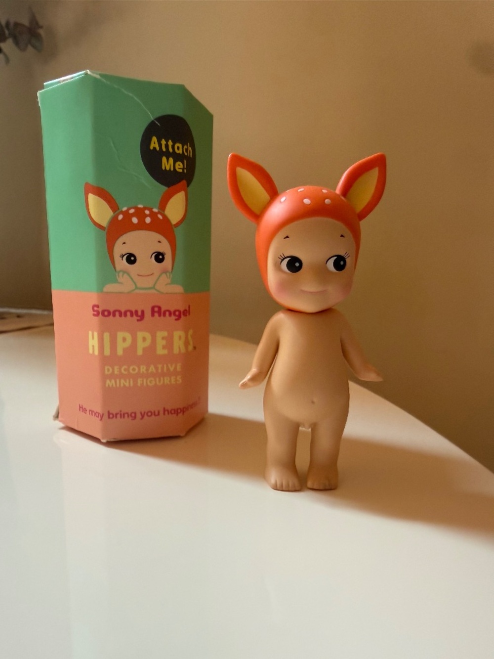 Fawn Sonny Angel Set (Hipper + Standing)